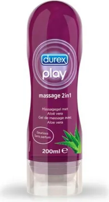 Obrázok produktu pre Durex Play Massage 2v1 200 ml