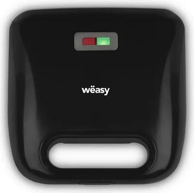 Immagine prodotto di Apparecchio per croque-monsieur, 4 funzioni, WEASY JOY600, 4 piastre intercambiabili, rivestimento antiaderente, 750 W