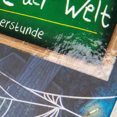 Zdjęcie produktu dla Die unlangweiligste Schule der Welt 6: Geisterstunde