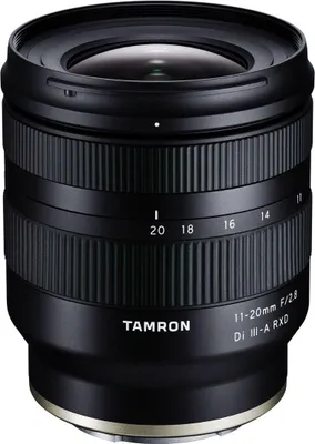 Produktbild von Tamron 11-20mm F/2.8 Di III-A RXD, Ultraweitwinkelobjektiv, 12/10, 11 - 20 mm, Fujifilm X
