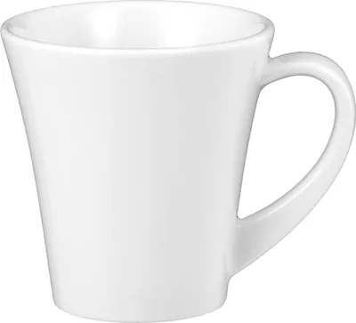 Productafbeelding van Seltmann Weiden Cappuccinoobertasse 5243  0,25 l Modern Life weiss 001.657580
