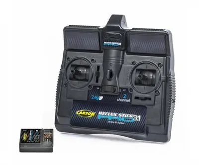 Imagen del producto de Carson Reflex Stick Pro 3.1, Mando a distancia,