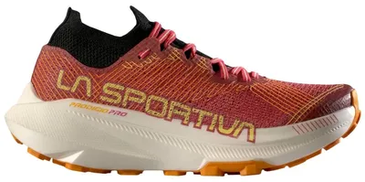 Obrázek produktu pro Běžecké boty pro dámy La Sportiva Prodigio Pro-Oranžová/Žlutá-38 1/2