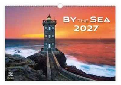 Obrázok produktu pre TRÖTSCH - Nástenný kalendár "Pri mori" na rok 2027
