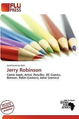 Produktbild von Jerry Robinson