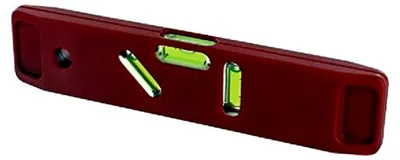 Produktbild von Torpedowaage, Trivelle, 20 cm, rot