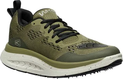 Produktbild von Keen WK400 Herren Wanderschuhe Martini Olive/Black Größe 43