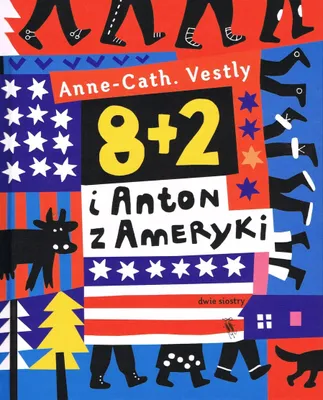 Immagine prodotto di 8 + 2 i Anton z Ameryki