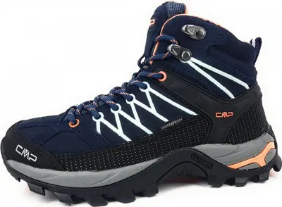 Produktbild von CMP Rigel Mid Wms Wanderstiefel Blau in Gr. 44