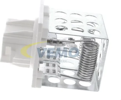 Produktbild von VEMO V40-79-0013 Gebläsewiderstand für OPEL ZAFIRA B (A05) Innenraumgebläse