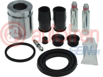 Produktbild von AUTOFREN SEINSA Bremssattel-Reparatursatz für BMW 5 Limousine (E34) Hinten 40mm D43484S