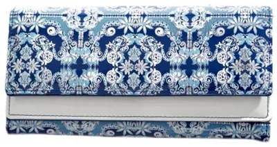 Image de Portefeuille Dancing Days - Iva Blue