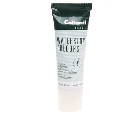 Zdjęcie produktu dla COLLONIL | Waterstop Colour renowator do skóry | 75 ml, kolor 049 neutralny, odświeża kolor i impregnuje