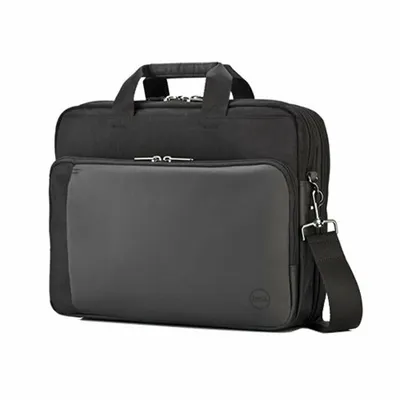 Produktbild von Dell Premier Briefcase (S) - Notebook-Tasche - 33.8 cm (13.3") - Schwarz - für Latitude 5280, 5285 2-in-1, 5289 2-In-1, 7275, 7280, 7370, E5270, E7270