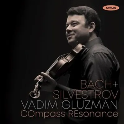 Produktbild von Bach & Silvestrov