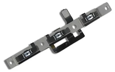 Produktbild von Ersatz Lautstärke-Flexkabel für iPhone 16e, 17e (A3409, A3634)