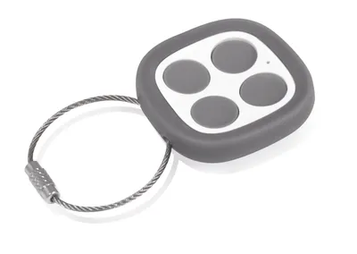 Produktbild von Drahtlose Universalfernbedienung Für Tor- Und Garagentormotorisierung - Eve - Extel - 761102