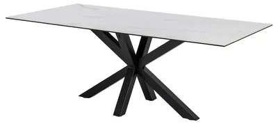 Produktbild von home24 Esstisch Holcot rechteckig