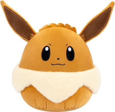 Produktbild von Squishmallow Evoli 25 cm Kuscheltier