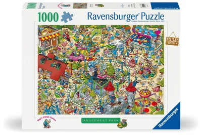 Produktbild von Amusement Park Ravensburger 12001165