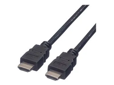 Immagine prodotto di VALUE cavo monitor HDMI High Speed, ST-ST, nero, 20 m
