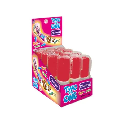 Image de Two To One Cherry (12 pièces)