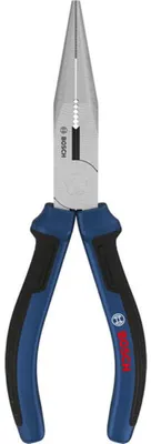 Obrázek produktu pro Kleště s plochými čelistmi, 180 mm, vícekomponentní rukojeti