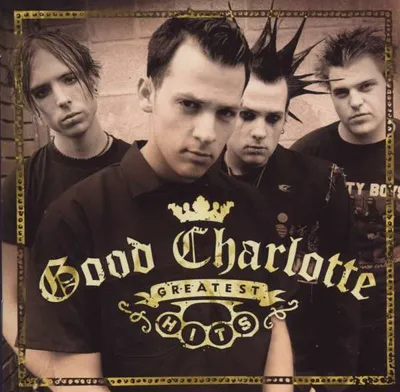 Produktbild von Good Charlotte-Greatest Hits