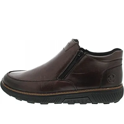 Produktbild von Rieker Herren Stiefelette in Braun, Größe 45