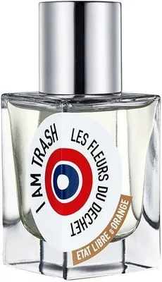 Image de Etat libre d'orange Spray I Am Trash Les Fleurs du Dechet Eau de Parfum