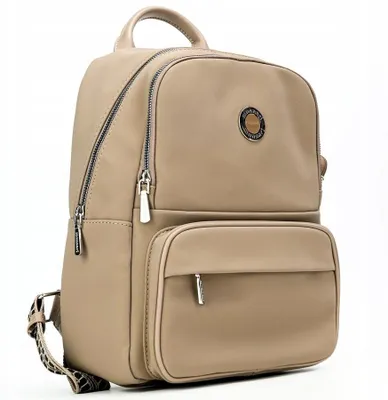 Produktbild von Monnari BAG1930-015 Damenrucksack beige urban
