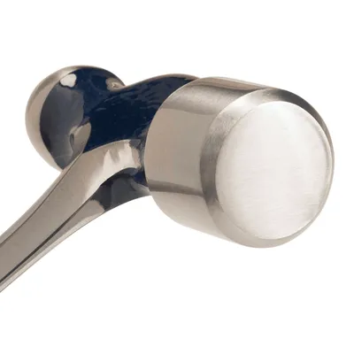 Obrázok produktu pre ESTWING Anglické zámočnícke kladivo s vinylovou rukoväťou, Ø 23 mm, 340 g, hladká plocha