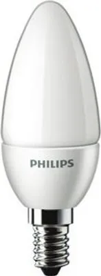 Produktbild von Philips Corepro LED Kerze E14 Matt 5W 470lm - 865 Tageslichtweiß | Ersatz für 40W