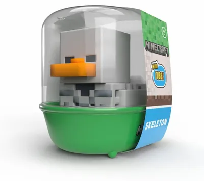 Obrázek produktu pro Tubbz Mini Minecraft Skeleton 5 cm