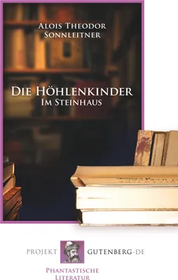 Produktbild von Die Höhlenkinder - Im Steinhaus