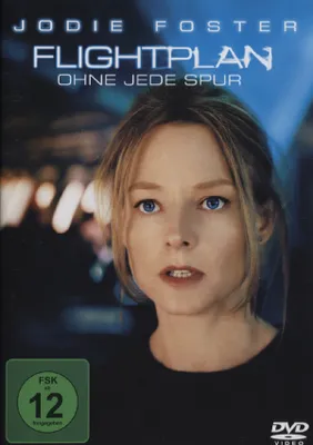 Produktbild von Flightplan - Ohne jede Spur