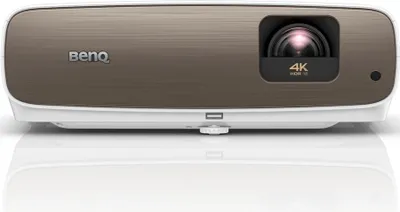 Produktbild von BenQ W2700, 2000 ANSI Lumen, DLP, UHD 4K (3840x2160), 30000:1, 16:9, 1016 - 5080 mm (40 - 200")