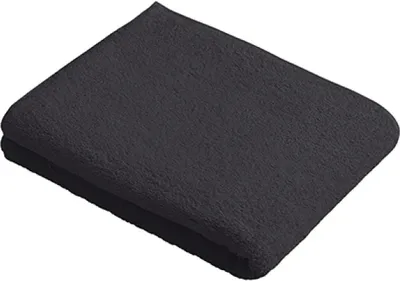 Produktbild von Vossen 117049 | New Generation Saunatuch / 80 x 200 cm - Farbe: Anthrazit - Größe: 80 x 200 cm