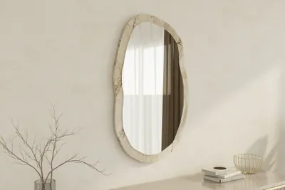 Produktbild von Skye Decor, Lossa, Spiegel, Ephesus, 100 % MDF, 52 x 2,2 x 86 cm