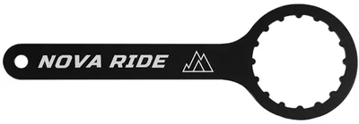 Image de Novaride - Clé plate de serrage de pédalier