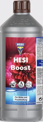 Produktbild von HESI Boost 1 Liter Blütenexperte Blütendünger für Zuckerreiche Früchte