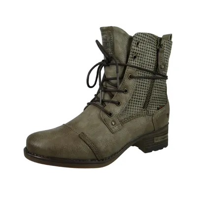 Image de Mustang Dames Sportif Bottine 1229510 gris