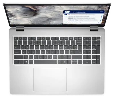 Produktbild von DELL Pro 16 Plus PB16250, Intel Core Ultra 7, 40,6 cm (16"), 1920 x 1200 Pixel, 16 GB, 512 GB, Windows 11 Pro