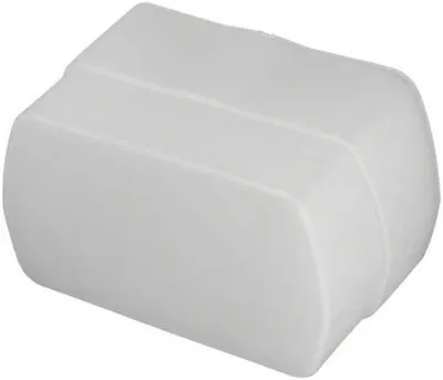 Imagen del producto de Difusor softbox para el flash Canon Speedlite 430 EX II, fabricado en plástico, compacto, ideal para fotografía