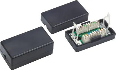 Obrázok produktu pre XtendLan Prepojovací box, narážací, CAT5E, netienený