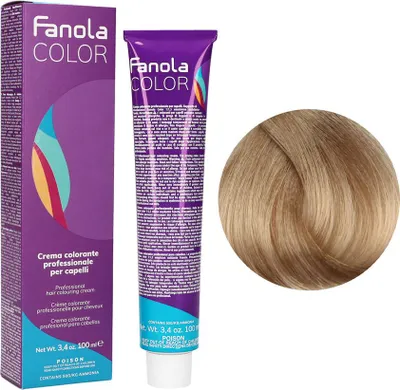 Produktbild von Fanola 10.14 Haarfarbe 100 ml