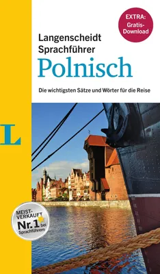 Produktbild von Langenscheidt Sprachführer Polnisch - Buch inklusive E-Book