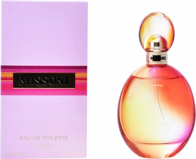 Produktbild von Missoni Eau De Toilette Spray 100ml