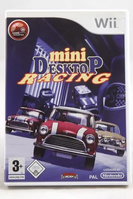 Produktbild von Mini Desktop Racing