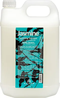 Produktbild von Jasmine Nourishing Shampoo 5000 ml